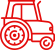 Tratores e máquinas agrícolas